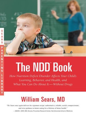 cover image of The N.D.D. Book